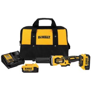 Dewalt DCG426M2 20V MAX XR 1-1/2" Variable Speed Die Grinder Kit