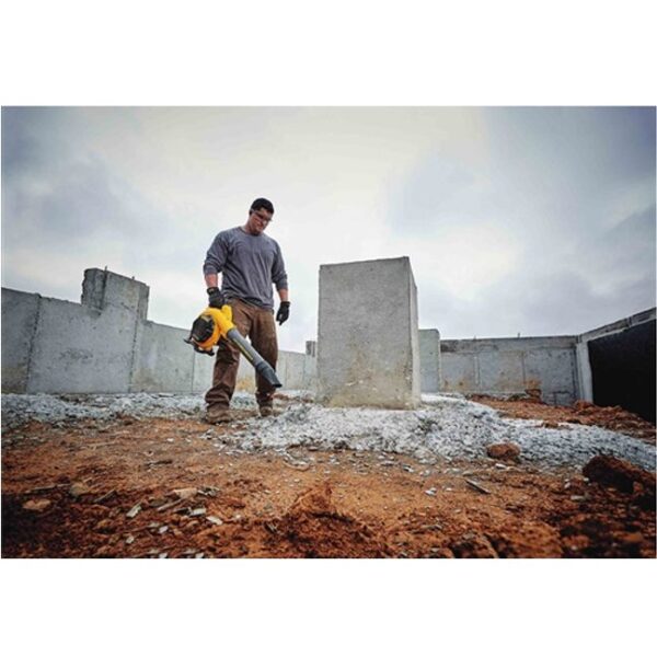 DeWalt DCBL770X1 Flexvolt 60V Max Handheld Blower Kit 2