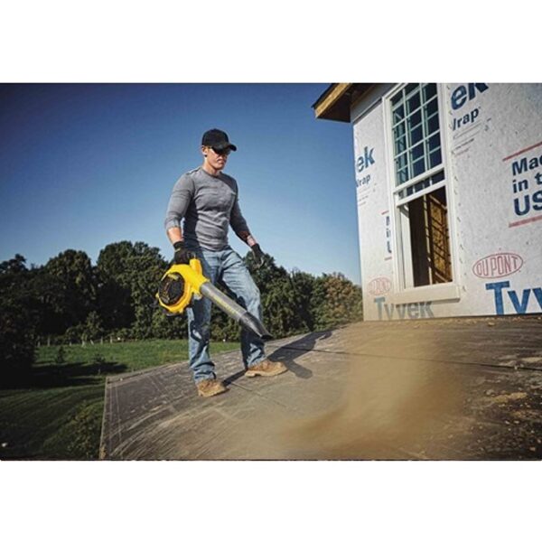 DeWalt DCBL770X1 Flexvolt 60V Max Handheld Blower Kit 5