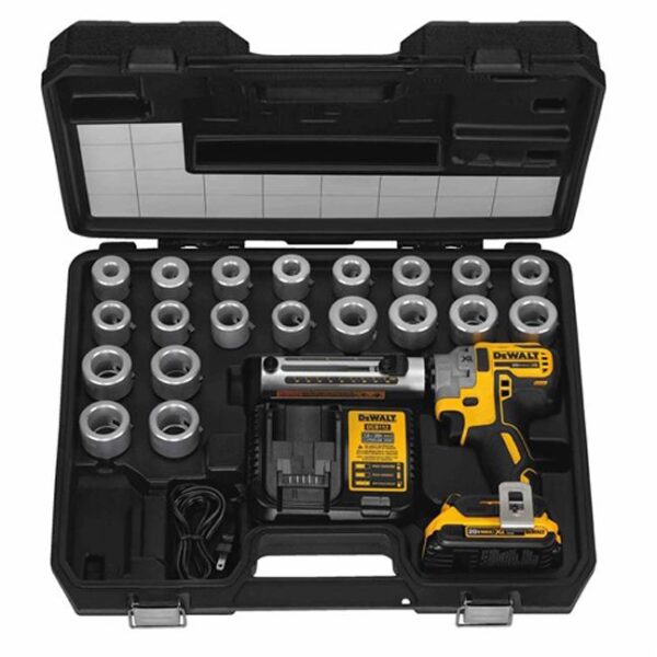Dewalt DCE151TD1 20V MAX XR Cable Stripper Kit