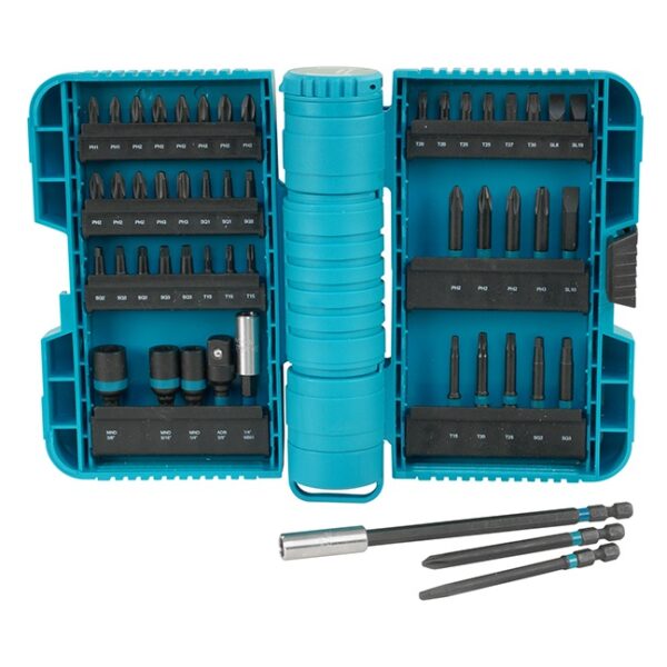 Makita A-98348 50 Piece ImpactX Accessory Kit