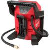 Milwaukee 2475-20 M12 Compact Inflator - Tool Only