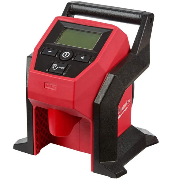 Milwaukee 2475-20 M12 Compact Inflator - Tool Only