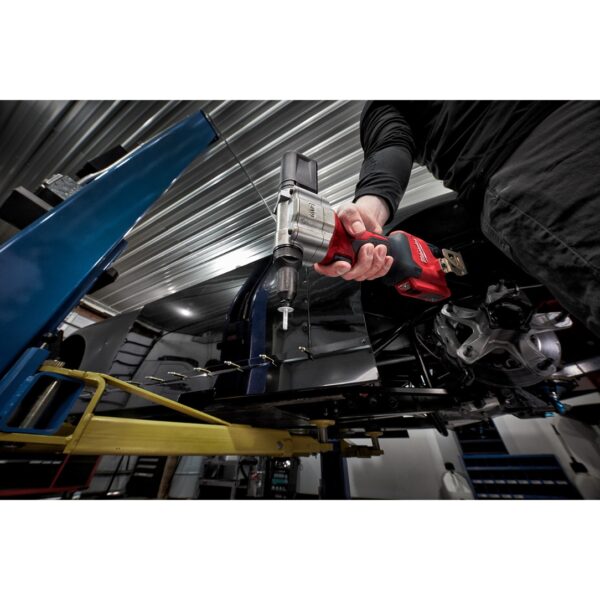 Milwaukee 2550-20 M12 Rivet Tool - Tool Only (2) Milwaukee 2550-20 M12 Rivet Tool - Tool Only