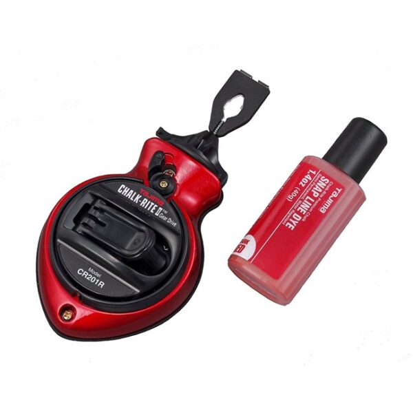 Tajima CR201R-PR Chalk-Rite II Extra Bold Snap Line