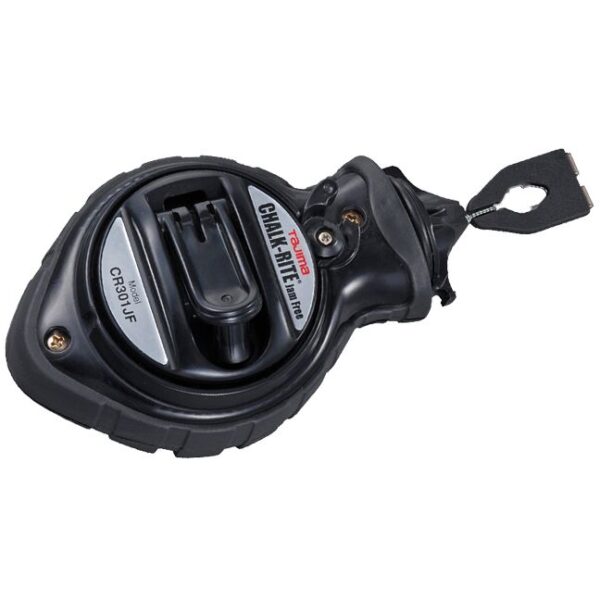 Tajima CR301JF Chalk-Rite Jam Free Chalk Snap Line Box