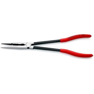 Knipex 2871280 Long-Reach Needle Nose Pliers - Straight Nose