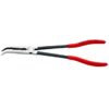 Knipex 2881280 Long-Reach Needle Nose Pliers - Bent Nose