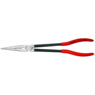 Knipex 2871280 Long-Reach Needle Nose Pliers - Straight Nose
