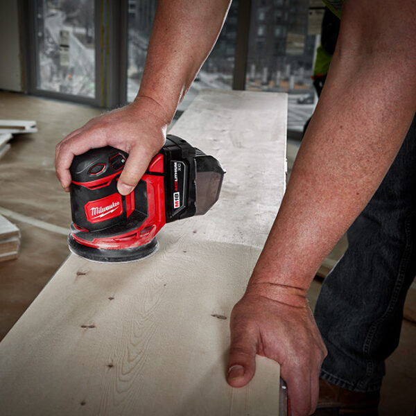 Milwaukee 2648-20 M18 Random Orbit Sander