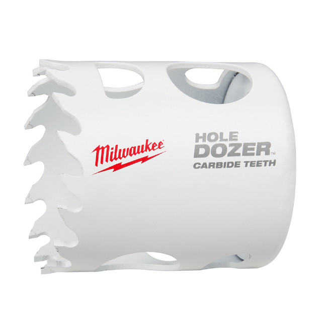 Milwaukee 49-56-0712 Hole Dozer with Carbide Teeth 1-3/8"