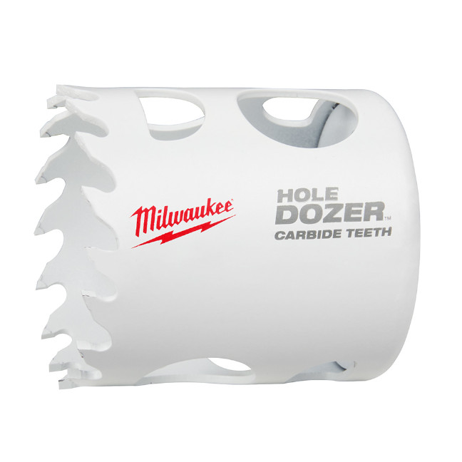 Milwaukee 49-56-0713 Hole Dozer with Carbide Teeth 1-1/2"