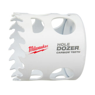 Milwaukee 49-56-0720 Hole Dozer with Carbide Teeth 2"