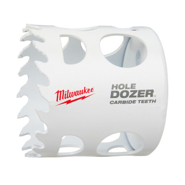 Milwaukee 49-56-0720 Hole Dozer with Carbide Teeth 2" Milwaukee 49-56-0720 Hole Dozer with Carbide Teeth 2"