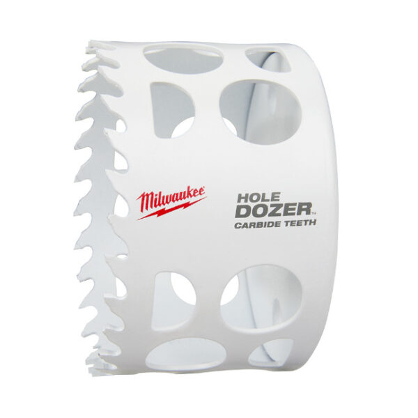 Milwaukee 49-56-0734 Hole Dozer with Carbide Teeth 3"