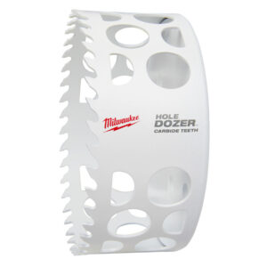 Milwaukee 49-56-0744 Hole Dozer with Carbide Teeth 4-1/4"