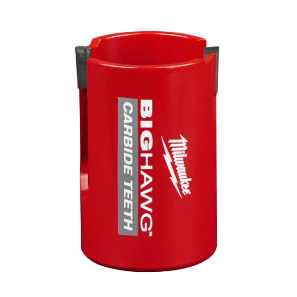 Milwaukee 49-56-9205 BIG HAWG with Carbide Teeth 1-3/4"