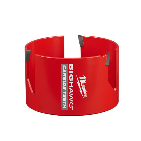 Milwaukee 49-56-9255 BIG HAWG with Carbide Teeth