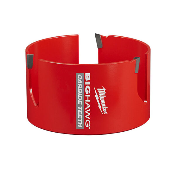 Milwaukee 49-56-9265 BIG HAWG with Carbide Teeth 4-5/8"