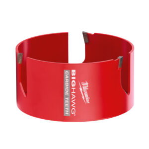 Milwaukee 49-56-9270 BIG HAWG with Carbide Teeth 5-1/4"