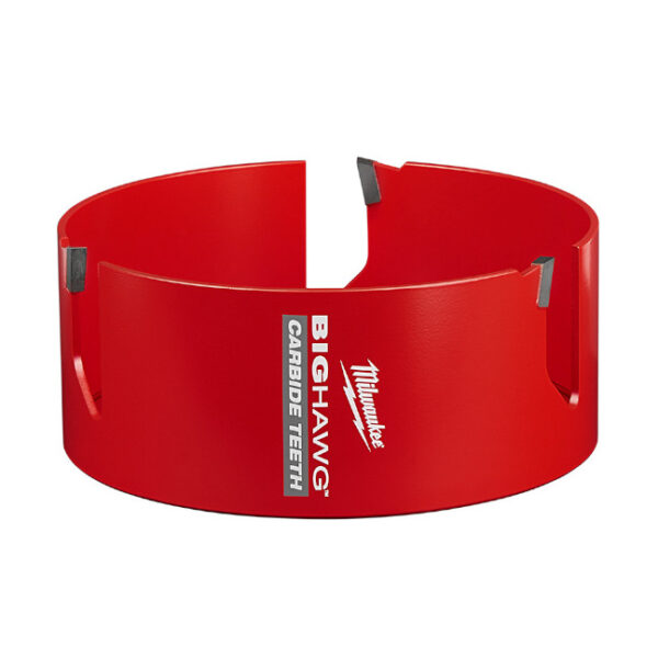 Milwaukee 49-56-9275 BIG HAWG with Carbide Teeth 6-1/4"