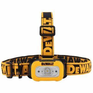 DeWalt DWHT8124 200 Lumen LED Headlamp