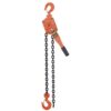 Jet 110308 3 Ton 10' Lift VLP Series Lever Chain Hoist