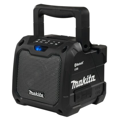 Makita DMR201B Cordless or Electric Jobsite Speaker with Bluetooth