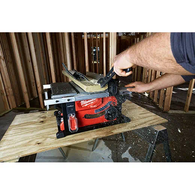 Milwaukee 273621HD M18 FUEL 81/4" Table Saw with OneKey Kit