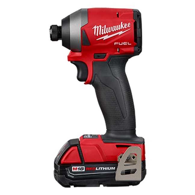 Milwaukee 2853-22CT M18 FUEL 1/4