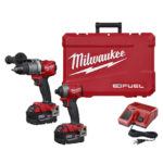 Milwaukee 2997-22 M18 FUEL 2-Tool Combo Kit