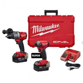 Milwaukee 2999-22 M18 FUEL 2-Tool Combo Kit