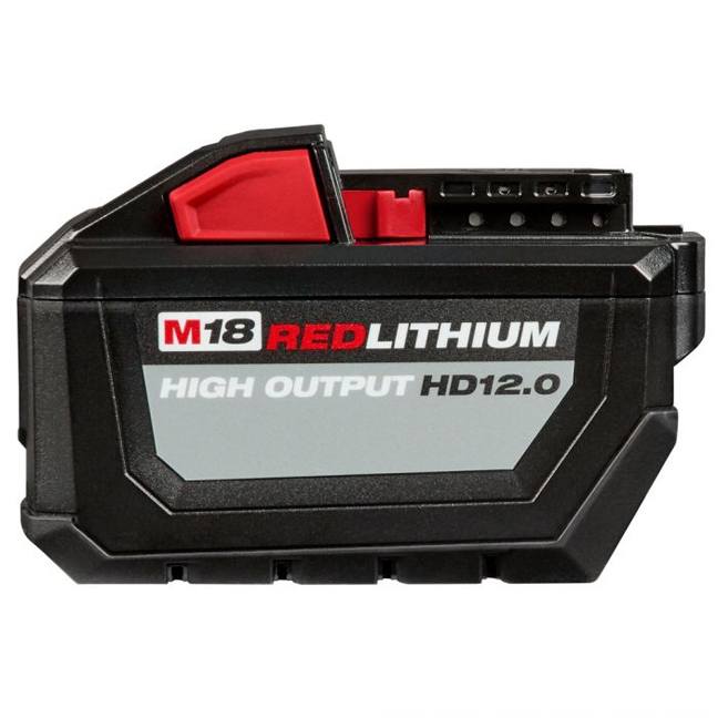 Milwaukee battery 2024 sales