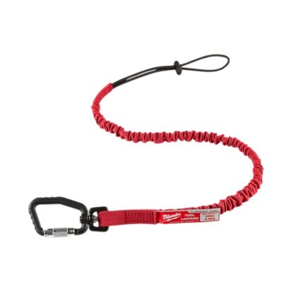 Milwaukee 48-22-8810 10lb Locking Tool Lanyard - BC Fasteners & Tools