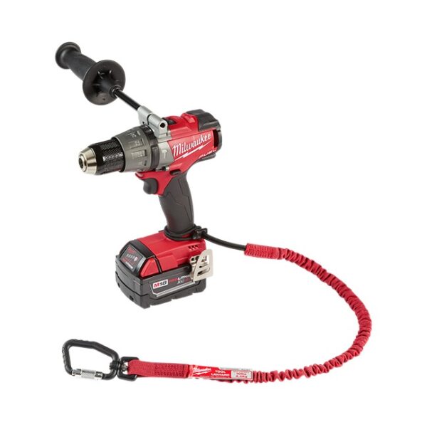 Milwaukee 48-22-8810 10lb Locking Tool Lanyard 3