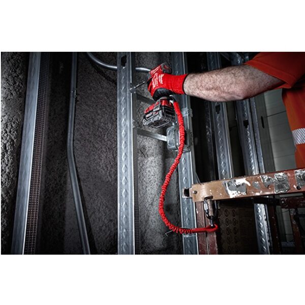 Milwaukee 48-22-8810 10lb Locking Tool Lanyard 4