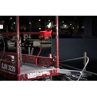 Milwaukee 48-22-8810 10lb Locking Tool Lanyard 5