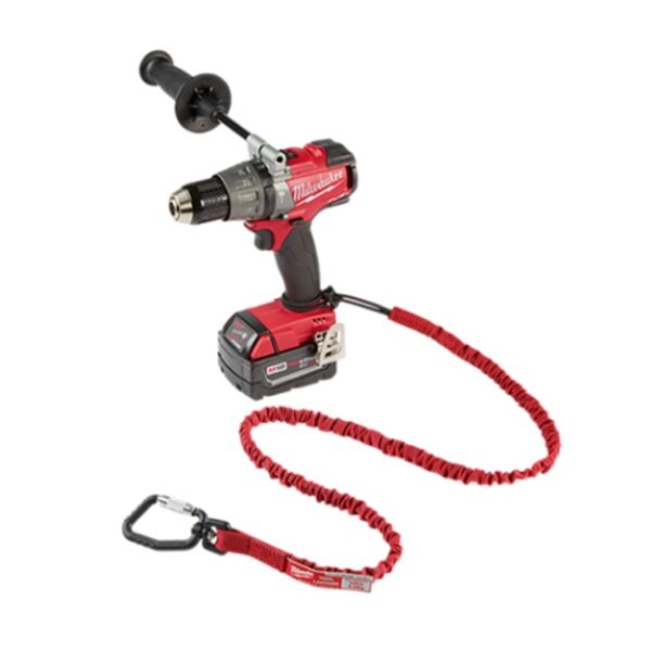 Milwaukee 48-22-8811 10lb Extended Reach Locking Tool Lanyard 3