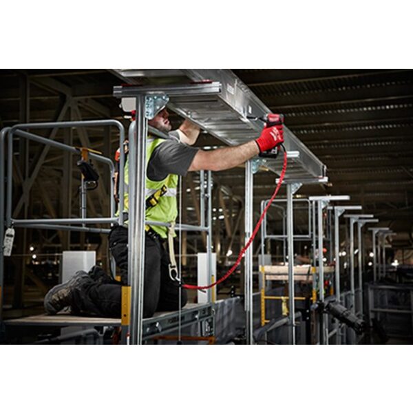 Milwaukee 48-22-8811 10lb Extended Reach Locking Tool Lanyard 4