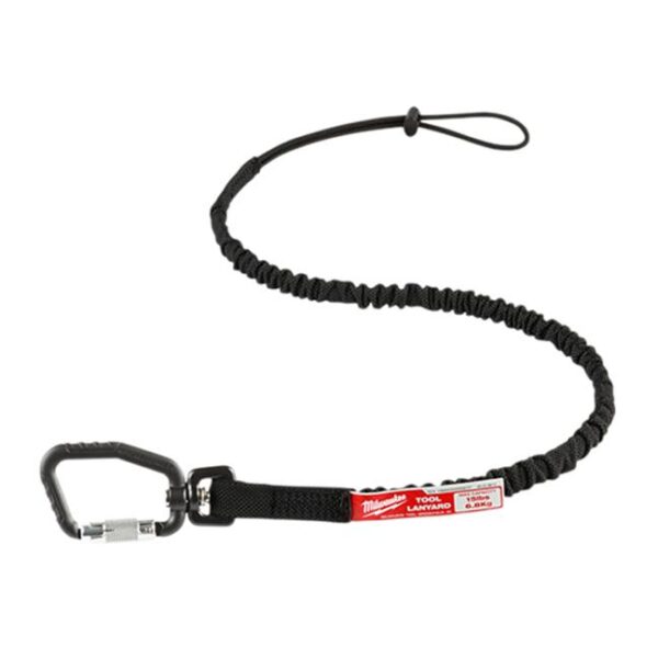 Milwaukee 48-22-8815 15lb Locking Tool Lanyard 2