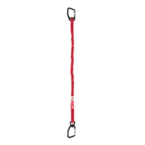 Milwaukee 48-22-8820 10lb Quick-Connect Locking Tool Lanyard