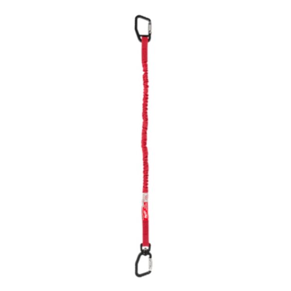 Milwaukee 48-22-8820 10lb Quick-Connect Locking Tool Lanyard
