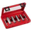 Milwaukee 49-22-8430 4PC 1-3/8" TCT Annular Cutter Kit