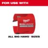 Milwaukee 49-56-9305 Arbor for BIG HAWG with Carbide Teeth