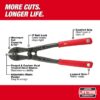 Milwaukee 48-22-4014 14" Bolt Cutter