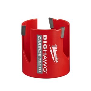 Milwaukee 49-56-9220 BIG HAWG with Carbide Teeth 2-9/16"
