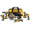 DeWalt DCK694P2 20V MAX XR 6-Tool Combo Kit