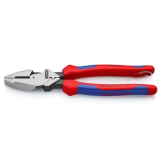 Knipex 0912240T 9-1/2 (240mm) Linemans' Pliers with Tether Point