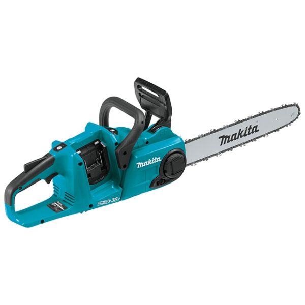 Makita DUC400Z 18Vx2 LXT Chainsaw Makita DUC400Z 16" 18Vx2 LXT Chainsaw