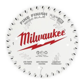 Milwaukee 48-40-0524 5-3/8" 36T Fine Finish Circular Saw Blade